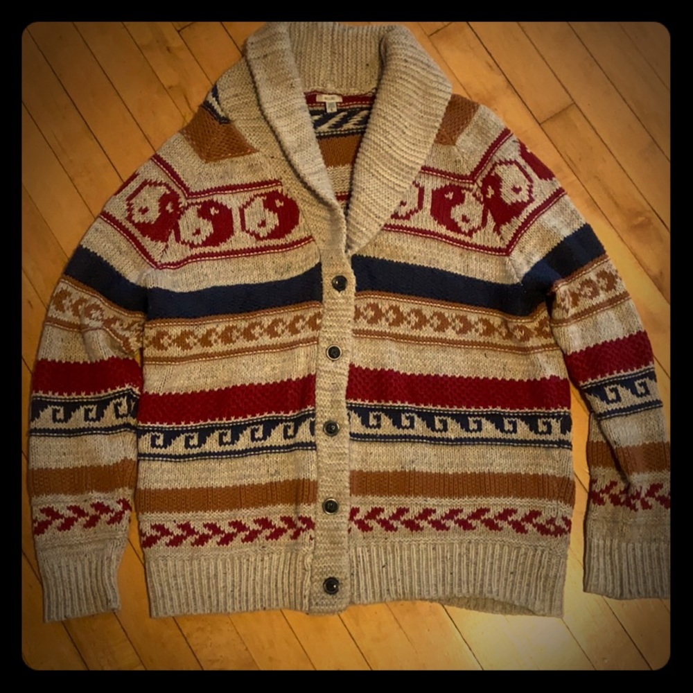 Ecote Sweater